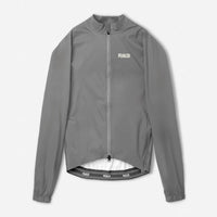 Pedaled Element Waterproof Women's Jacket Regen Fahrradjacke Grey