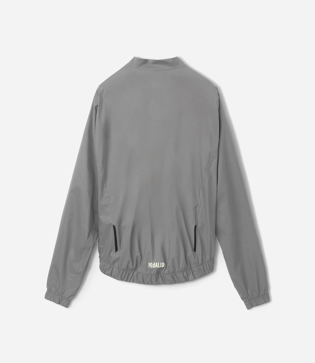 Pedaled Element Waterproof Women's Jacket Regen Fahrradjacke Grey