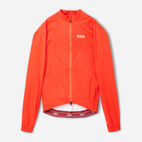 Pedaled Element Waterproof Women's Jacket Regen Fahrradjacke Orange