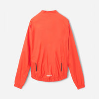 Pedaled Element Waterproof Women's Jacket Regen Fahrradjacke Orange