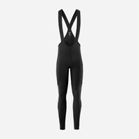 Pedaled Element Women's Tight Thermo Trägerhose Black