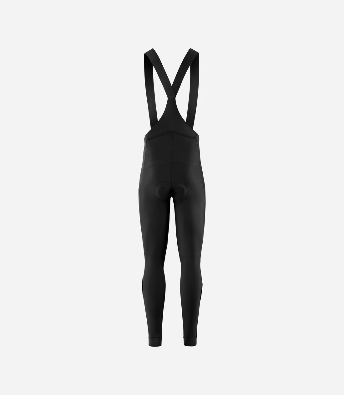 Pedaled Element Women's Tight Thermo Trägerhose Black