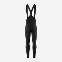 Pedaled Element Women's Tight Thermo Trägerhose Black