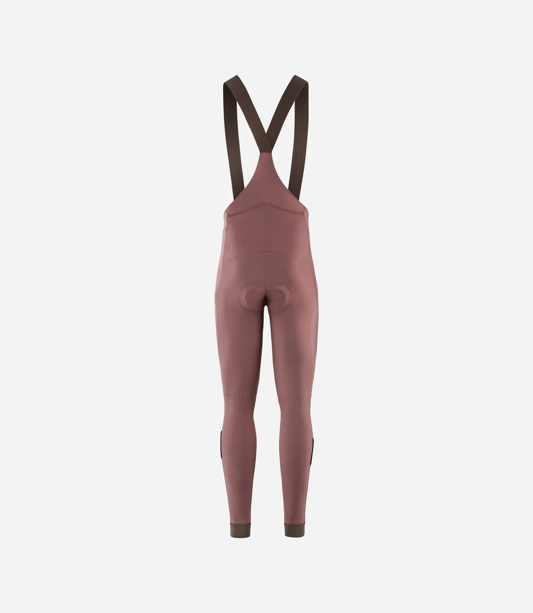 Pedaled Element Women's Tight Thermo Trägerhose Raisin Purple