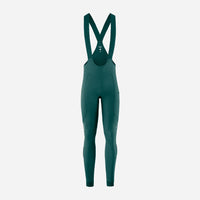 Pedaled Element Women's Tight Thermo Trägerhose Teal