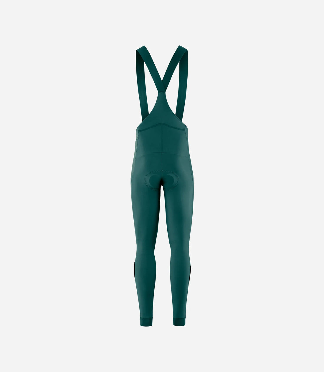 Pedaled Element Women's Tight Thermo Trägerhose Teal