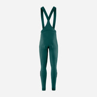 Pedaled Element Women's Tight Thermo Trägerhose Teal