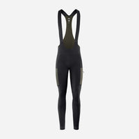 Pedaled Odyssey Women's Tight Thermo Trägerhose Black
