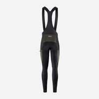 Pedaled Odyssey Women's Tight Thermo Trägerhose Black
