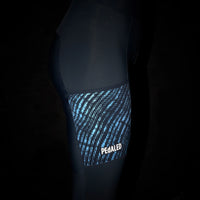 Pedaled Women's Odyssey Bib Tights Winter Trägerhose Navy