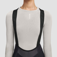 Maap Women's Thermal Base Layer LS Tee Radunterhemd langarm Fog