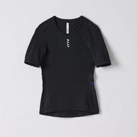 Maap Women's Thermal Base Layer Vest Radunterhemd Black