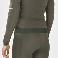 Fingercrossed Road Wind Jacket Women Wind Fahrradjacke Olive