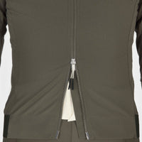 Fingercrossed Road Wind Jacket Women Wind Fahrradjacke Olive