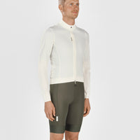 Fingercrossed Road Wind Jacket Men Wind Fahrradjacke Antique Cream