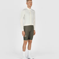 Fingercrossed Road Wind Jacket Men Wind Fahrradjacke Antique Cream