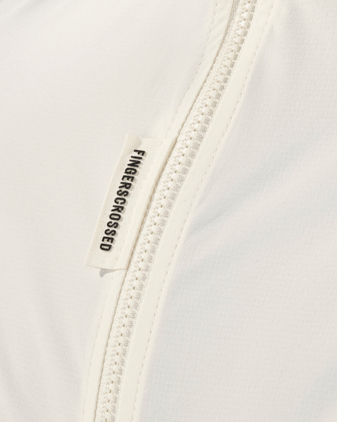 Fingercrossed Road Wind Jacket Men Wind Fahrradjacke Antique Cream