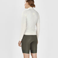 Fingercrossed Road Wind Jacket Women Wind Fahrradjacke Antique Cream