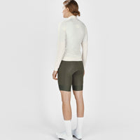 Fingercrossed Road Wind Jacket Women Wind Fahrradjacke Antique Cream