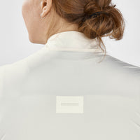 Fingercrossed Road Wind Jacket Women Wind Fahrradjacke Antique Cream