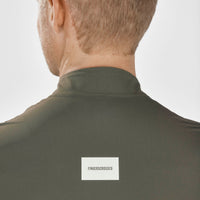 Fingercrossed Road Wind Jacket Men Wind Fahrradjacke Olive