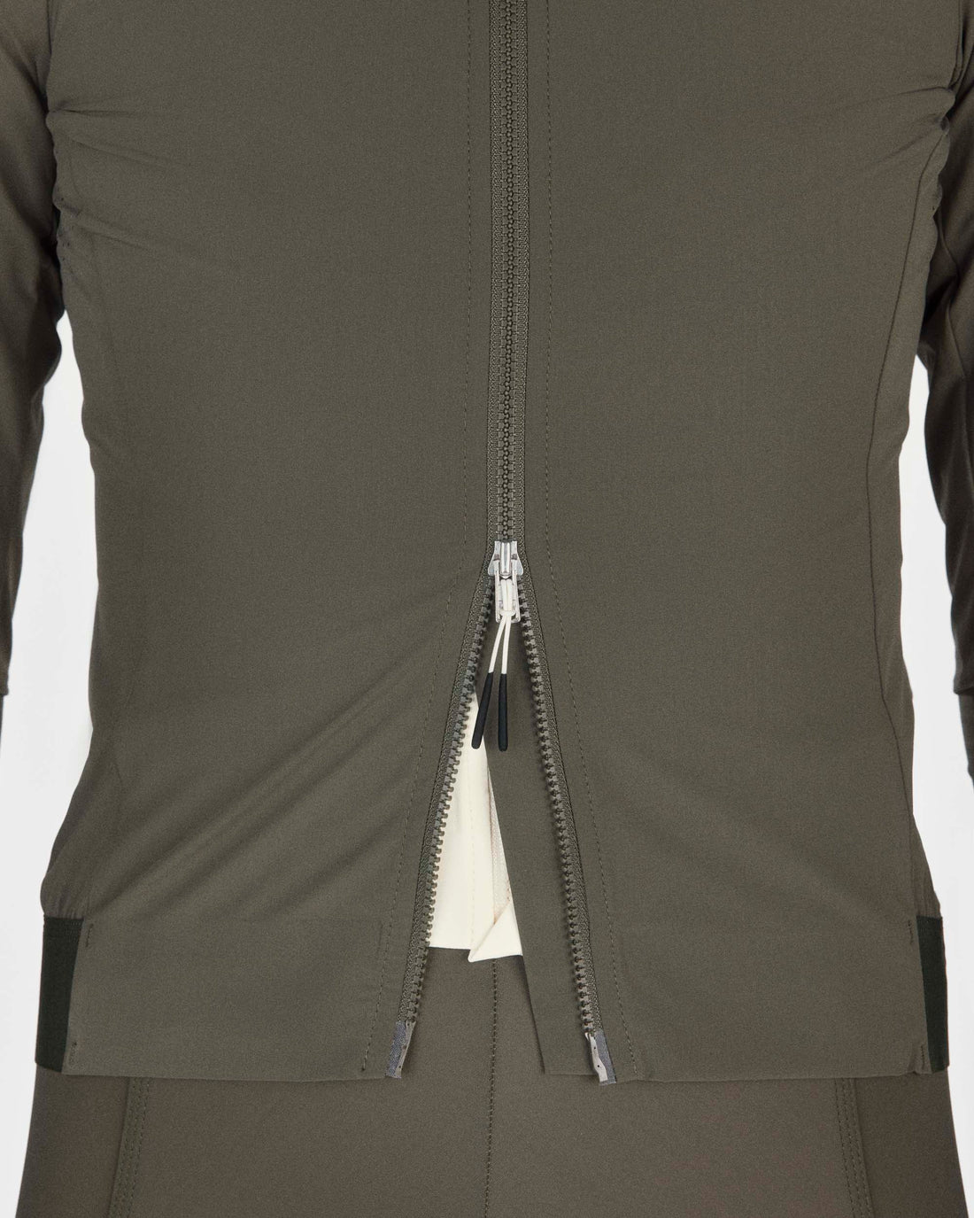 Fingercrossed Road Wind Jacket Men Wind Fahrradjacke Olive
