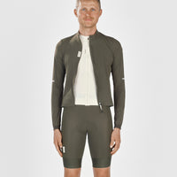 Fingercrossed Road Wind Jacket Men Wind Fahrradjacke Olive