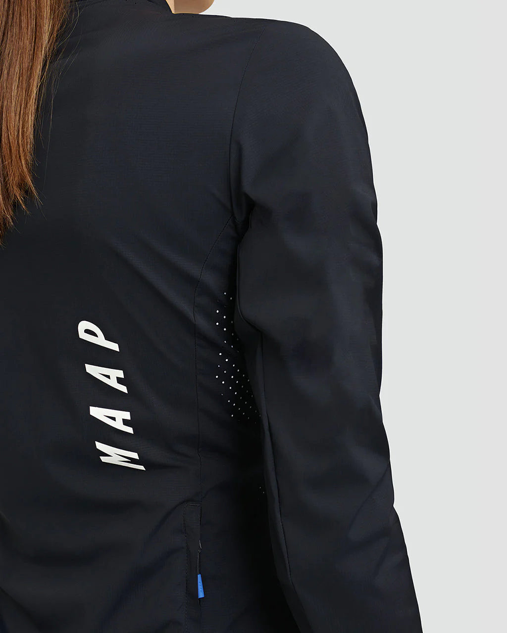 Maap Women's Draft Team Jacket Windjacke Black