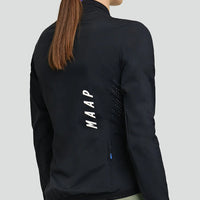 Maap Women's Draft Team Jacket Windjacke Black