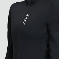 Maap Women's Draft Team Jacket Windjacke Black