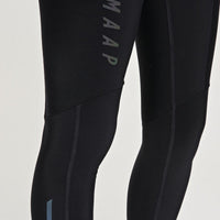Maap Women's Team Evo Thermal Bib Tight Winter-Radhose Black