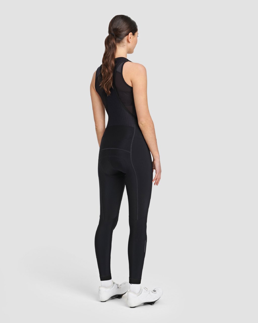 Maap Women's Team Evo Thermal Bib Tight Winter-Radhose Black