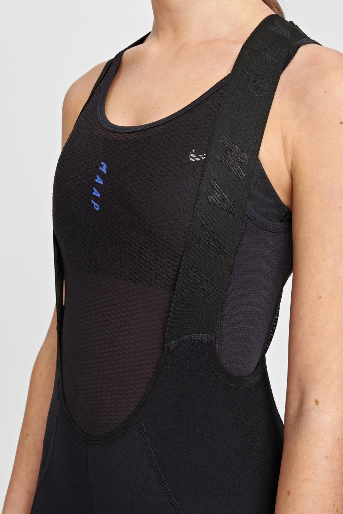 Maap Women's Team Evo Thermal Bib Tight Winter-Radhose Black