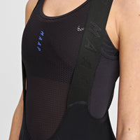Maap Women's Team Evo Thermal Bib Tight Winter-Radhose Black
