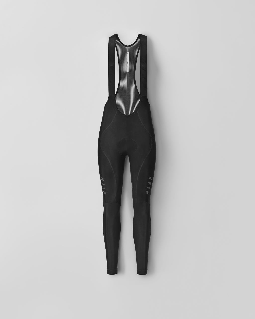 Maap Women's Team Evo Thermal Bib Tight Winter-Radhose Black