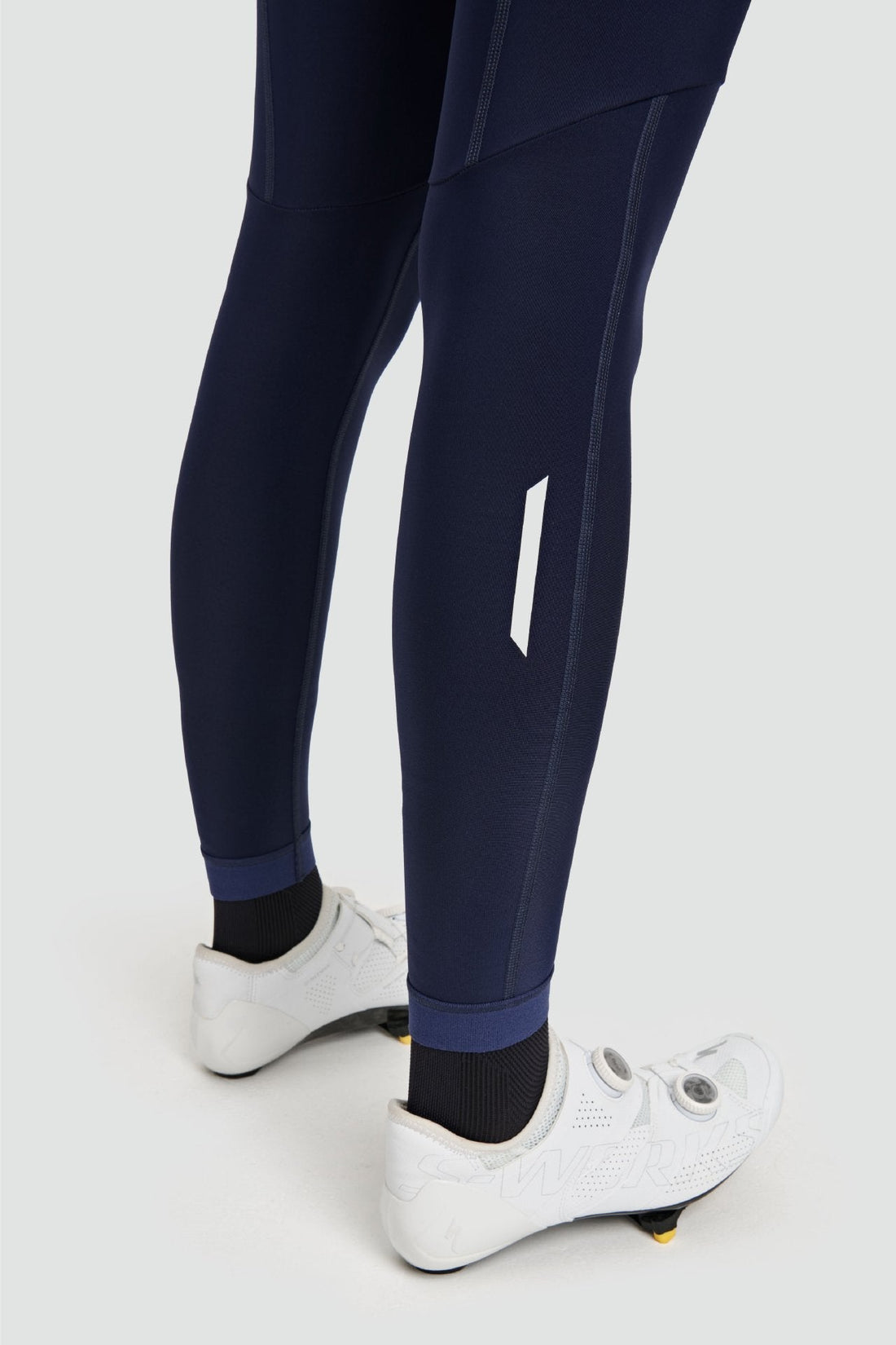 Maap Women's Team Evo Thermal Bib Tight Winter-Radhose Navy