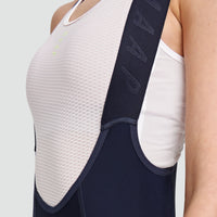 Maap Women's Team Evo Thermal Bib Tight Winter-Radhose Navy
