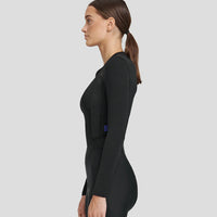 Maap Women's Thermal Base Layer LS Tee Radunterhemd langarm Black