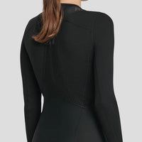 Maap Women's Thermal Base Layer LS Tee Radunterhemd langarm Black