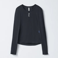 Maap Women's Thermal Base Layer LS Tee Radunterhemd langarm Black