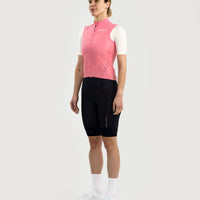 Universal Colours Mono Women's Gilet Windweste Bamboo Washed Pink