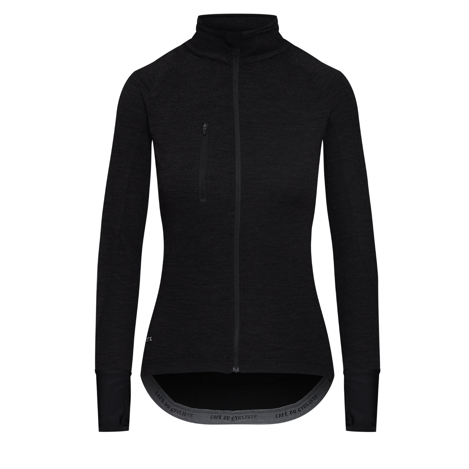 Café du Cycliste】 Yolande Woman メリノウール