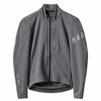 Maap Men's Apex Winter Jacket 2.0 Winter Fahrradjacke Chacoral Plum