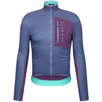 Isadore Men's Alternative Insulated Jacket Blue Indigo