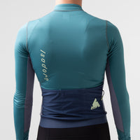 Isadore Men's Alternative Light Long Sleeve Jersey Hydro