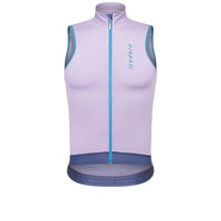 Isadore Men's Alternative Light Vest Lavender Gray