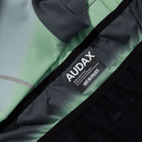 Café du Cycliste Mona Men's Superlight Jersey Radtrikot Anthracite/Agave