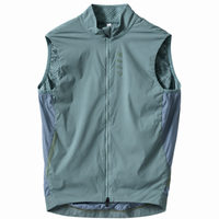 Maap Men's Team Flow Insulated Vest Gilet Green Slate