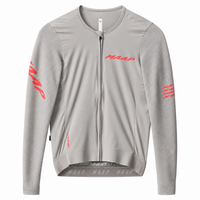 Maap Men's Emerge LS Jersey Radtrikot langarm Crater