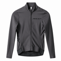 Maap Women's Pro Aero Thermal LS Radtrikot langarm Meteorite